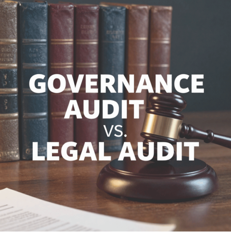 Governance Audit vs. Legal Audit: Understanding the Distinction in Kenya’s Corporate Framework