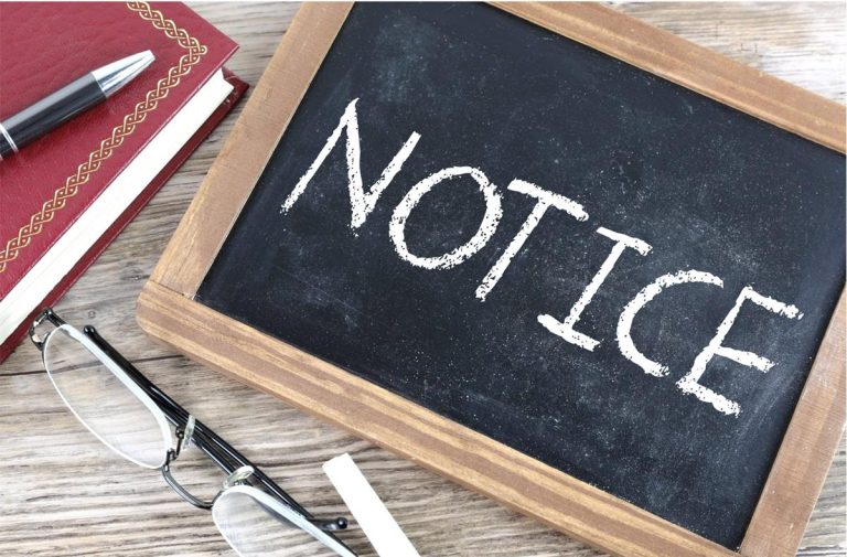 Notice Of Proposal For Revision of Charges And Levies By The State Department of Immigration and Citizen Services